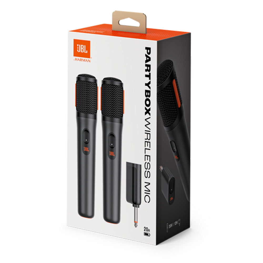 JBL Portable Partybox Digital Wireless Mic JBL Portable Partybox Digital Wireless Mic